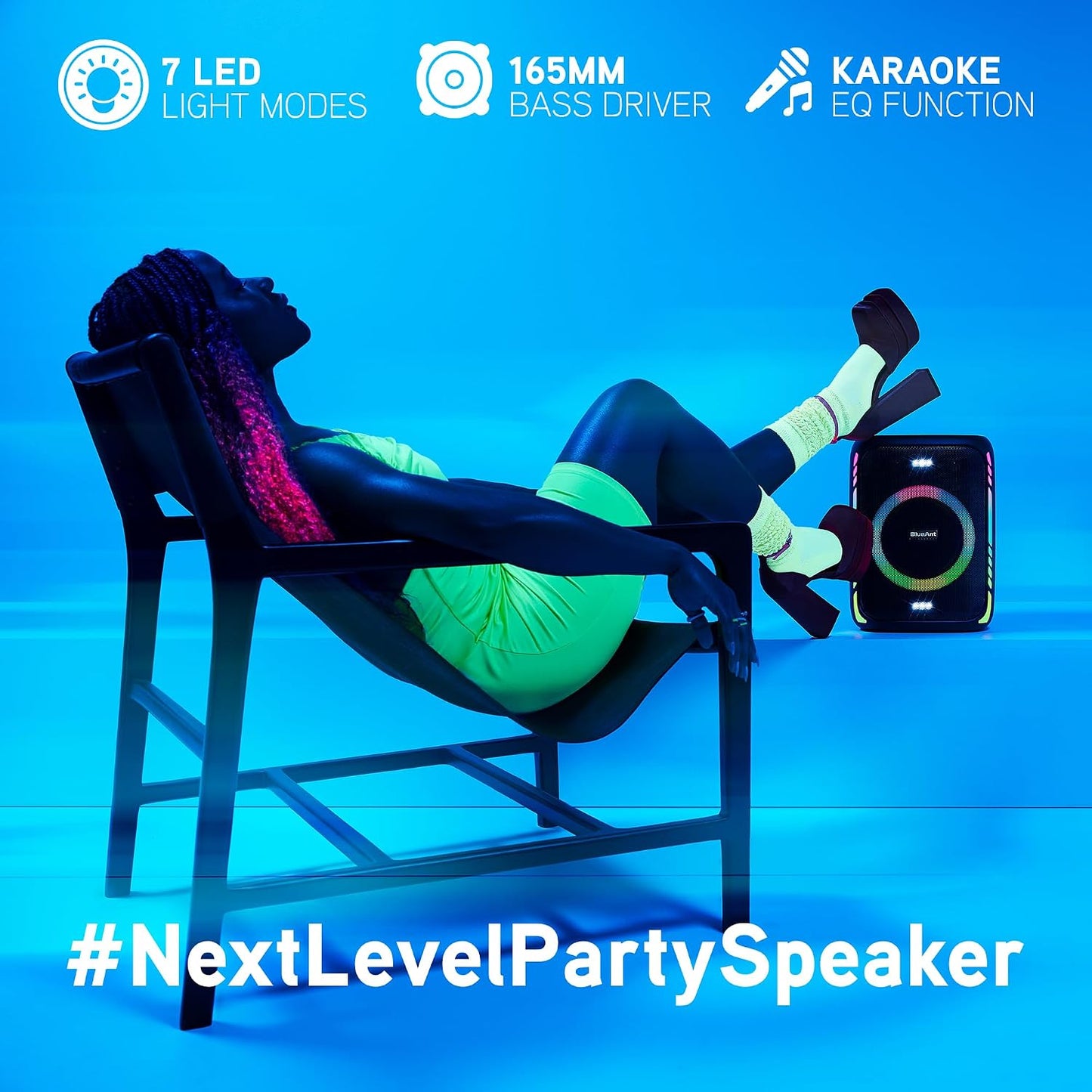 Ultimate Party Sound System