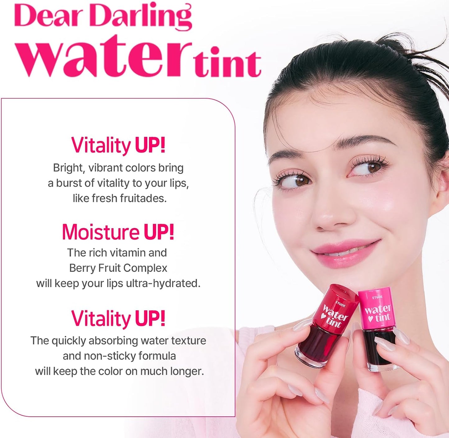 Vibrant Water Lip Tint