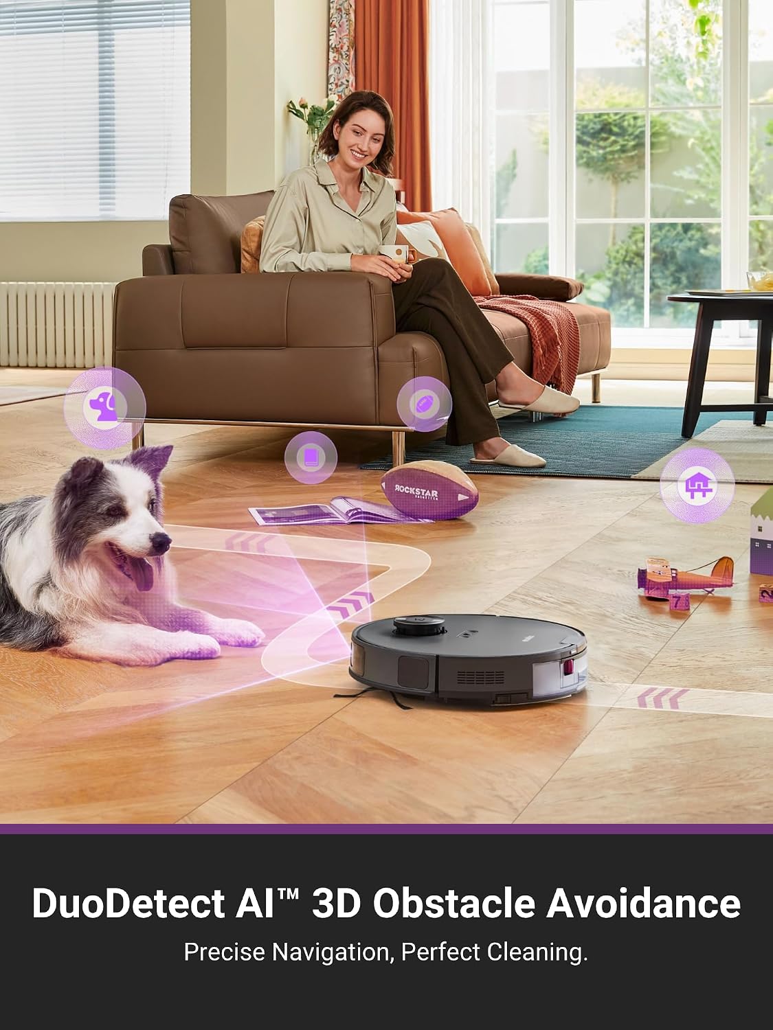 Eureka Smart Home Cleaner