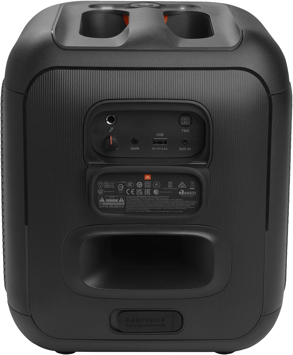 JBL Partybox Sound Blaster