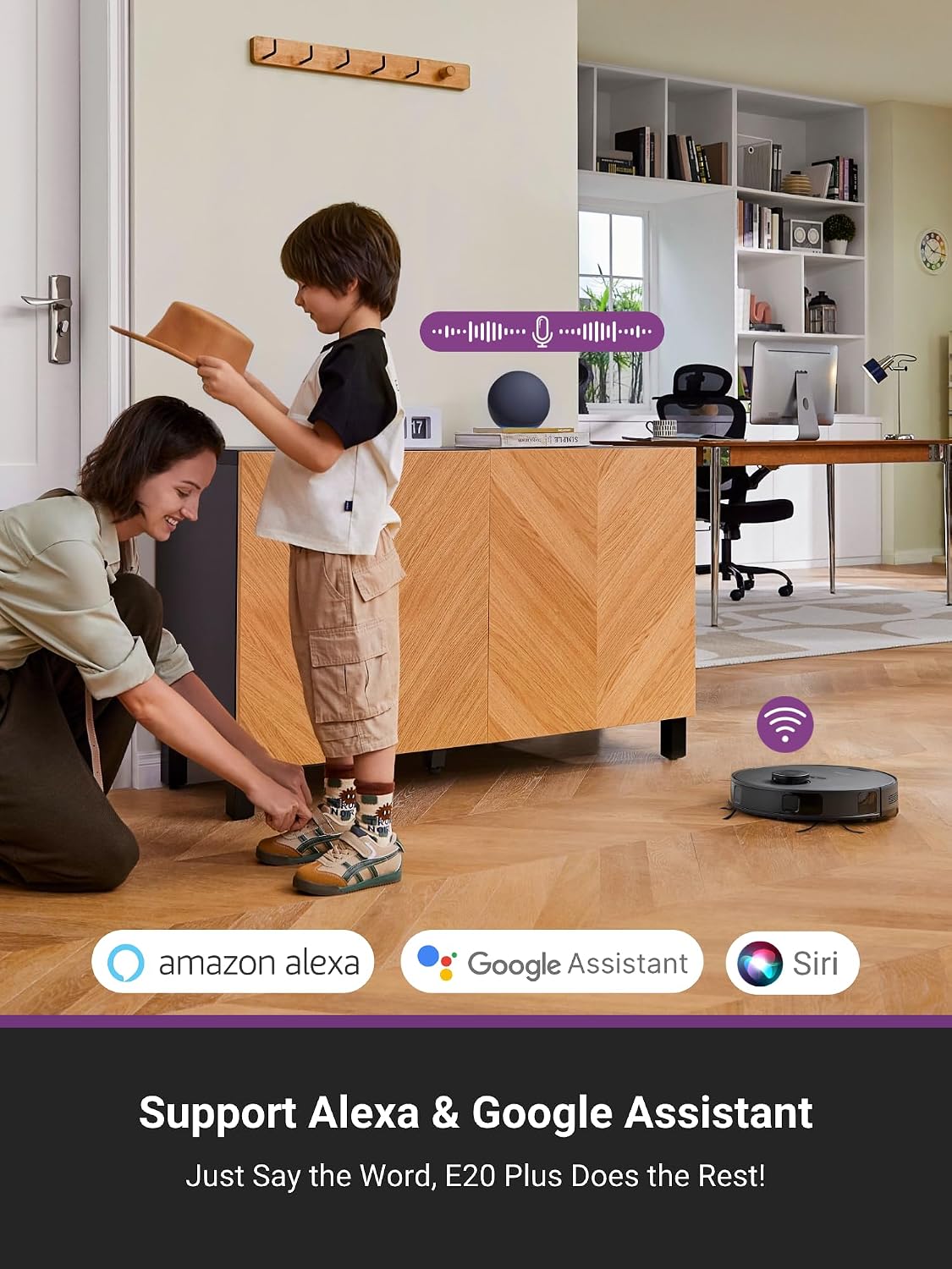 Eureka Smart Home Cleaner