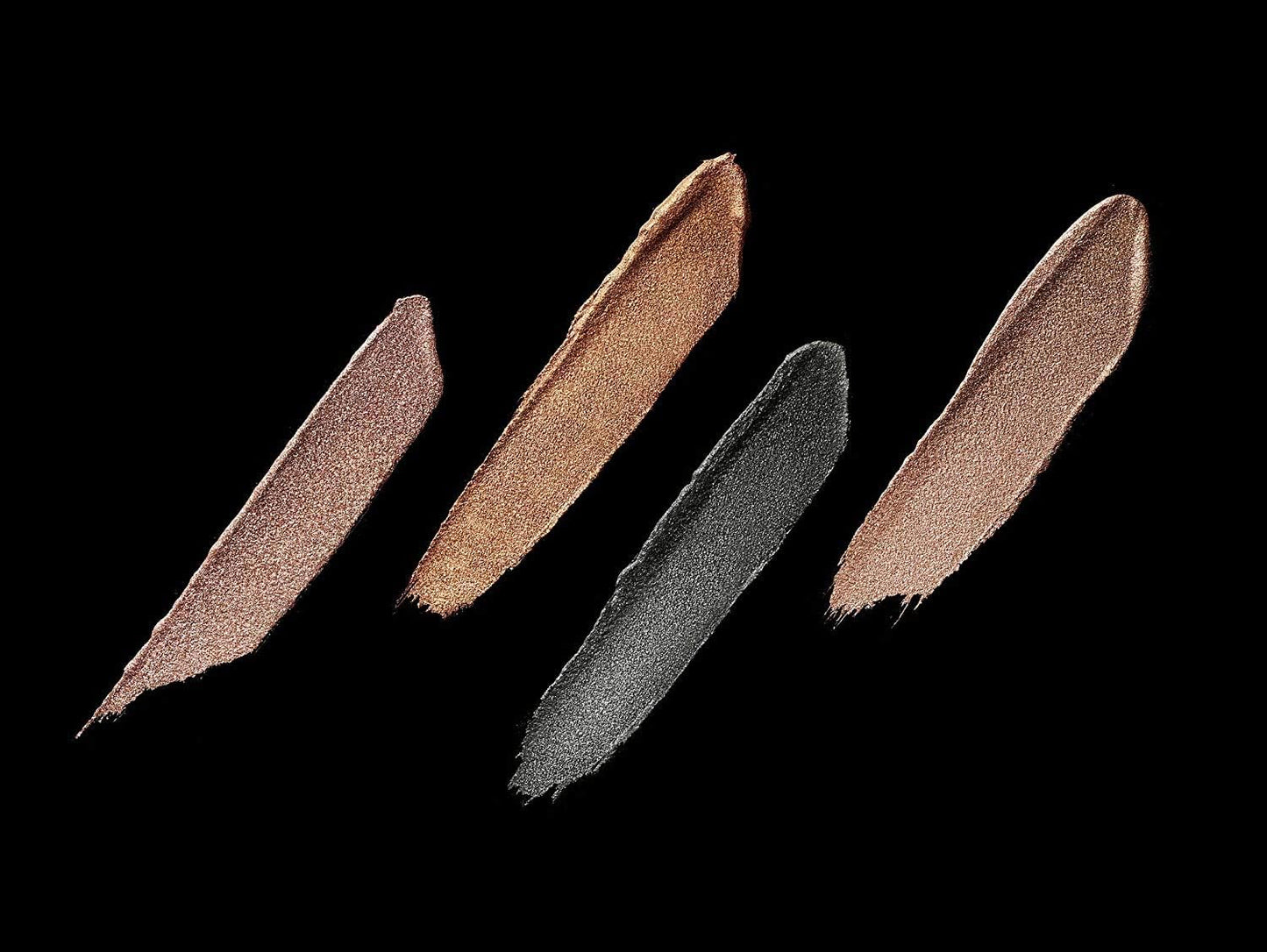 Glittery Glam Eyeshadow