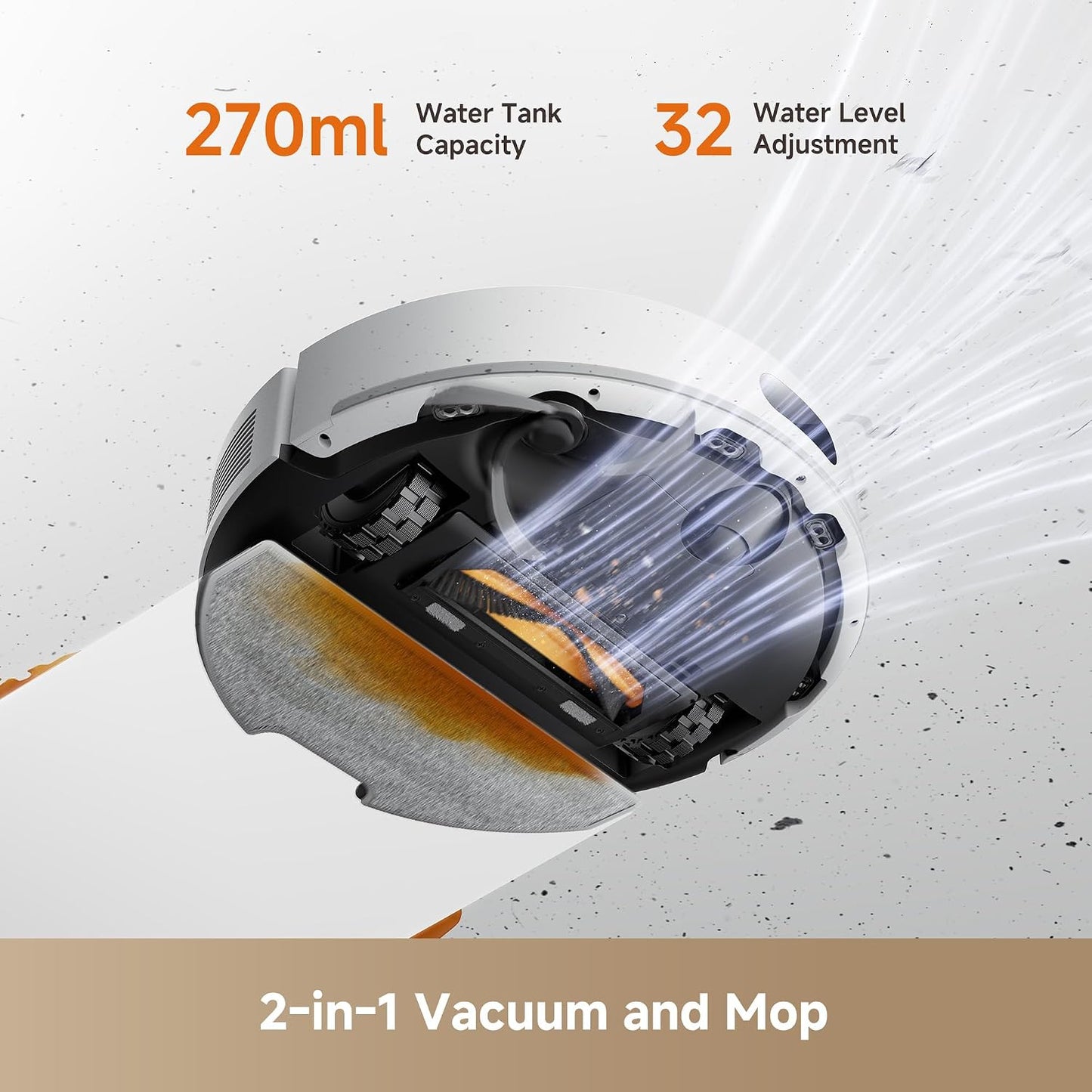 Smart Clean Pro Robot Mop