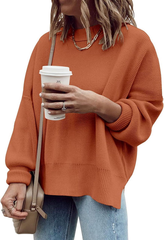 Cozy Chic Slouchy Sweater