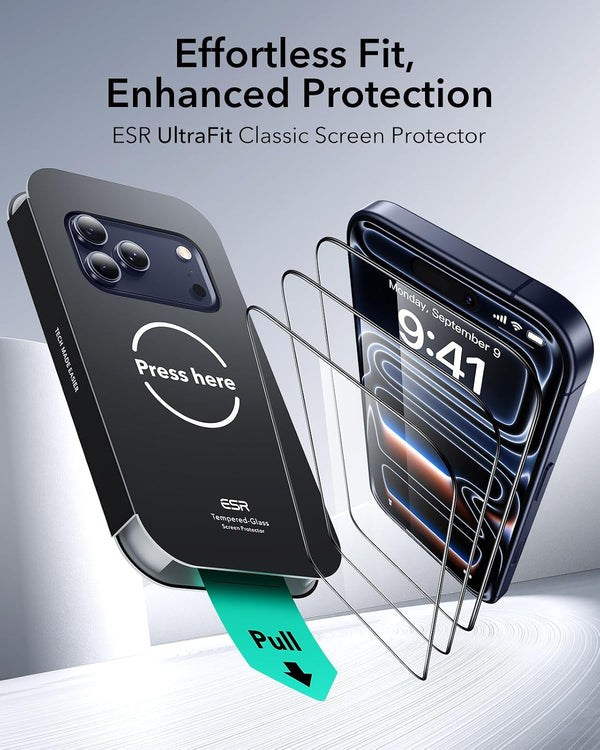 Ultimate Screen Shield Trio
