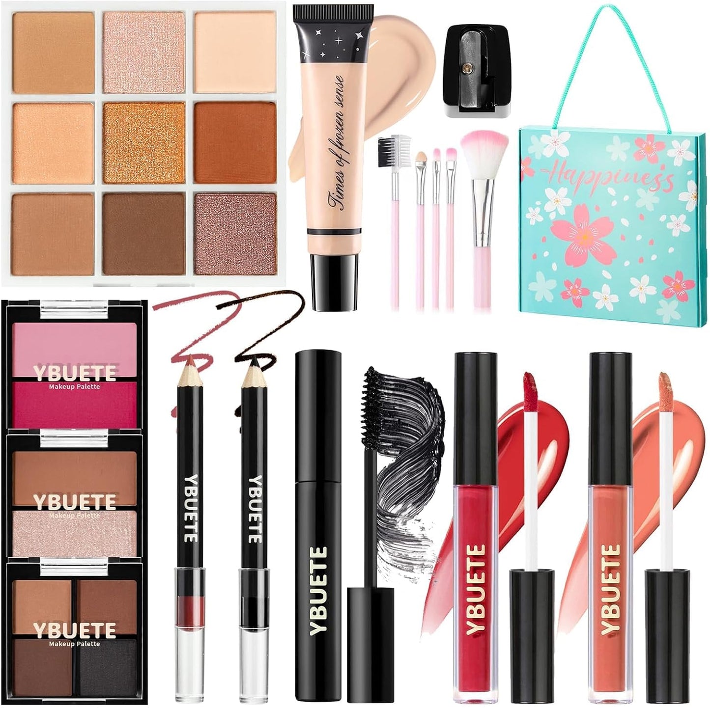 Glamorous Beauty Starter Kit
