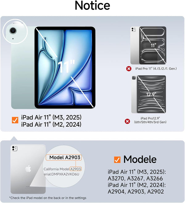 iPad Screen Guard Duo Pack