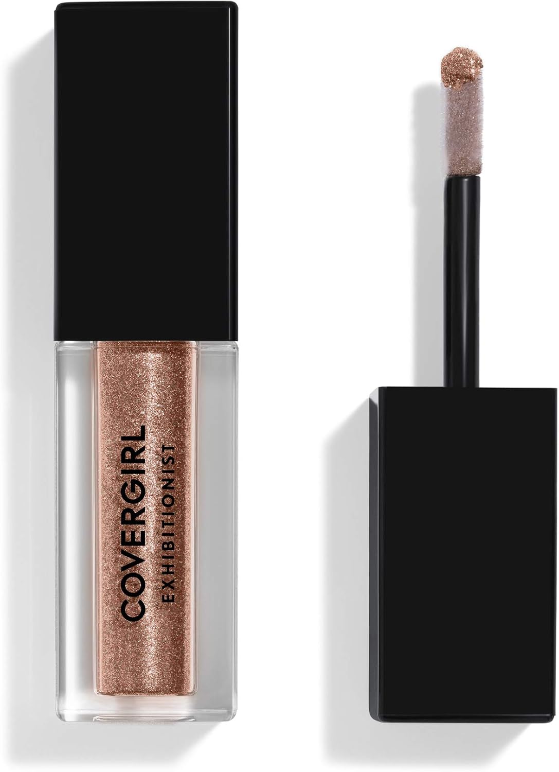 Glittery Glam Eyeshadow