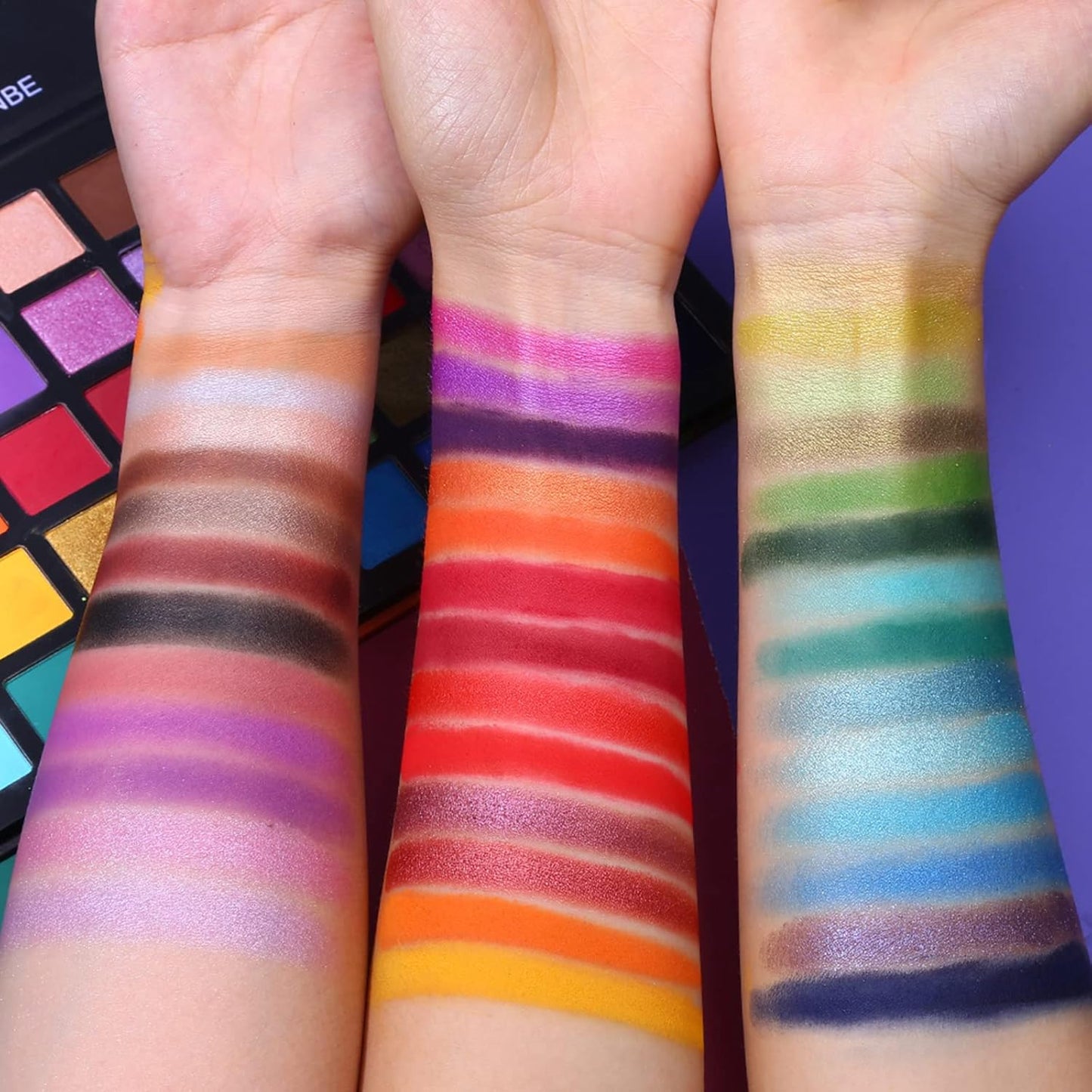 Spotlight Glam Eye Palette