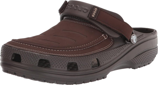 Comfort-Ready Men's Casual Clogs