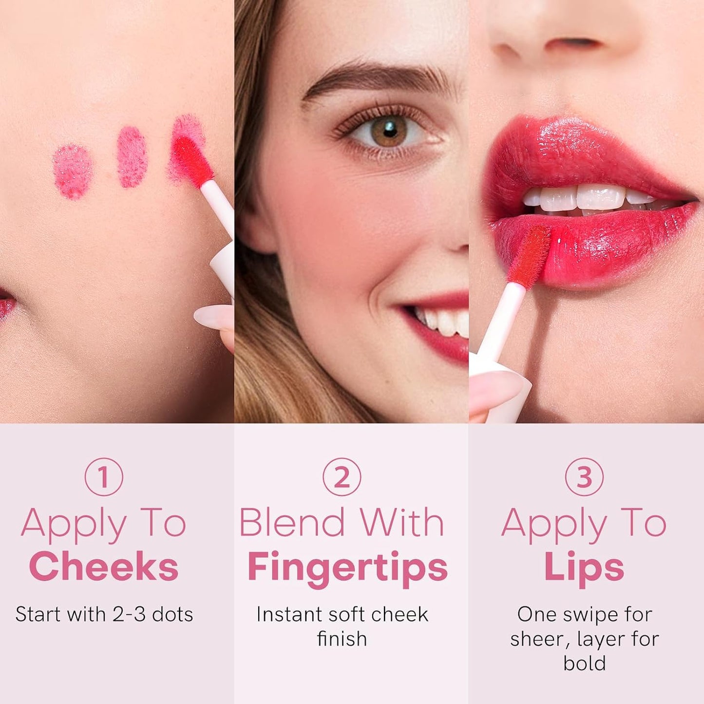 Bayfree Lip Tint Jam Set