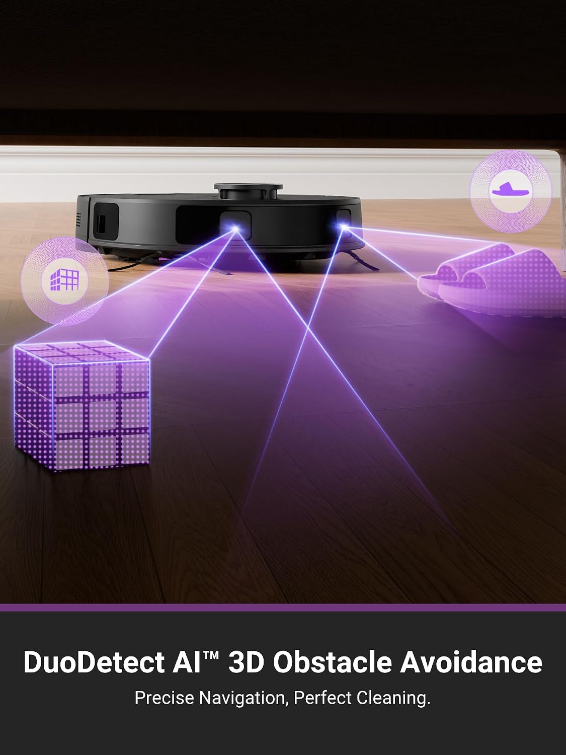 Eureka Smart Home Cleaner