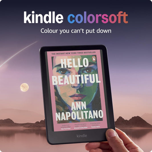 Kindle ColorSoft Reader