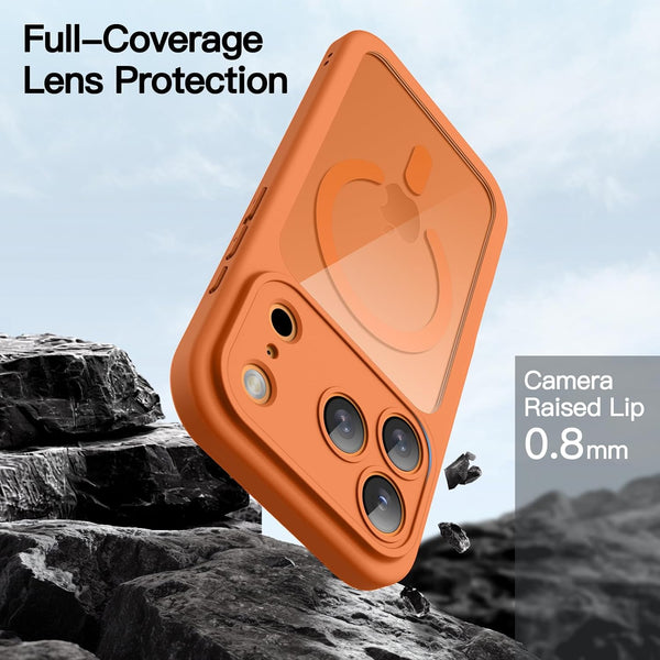 Stylish iPhone 17 Pro Max Case