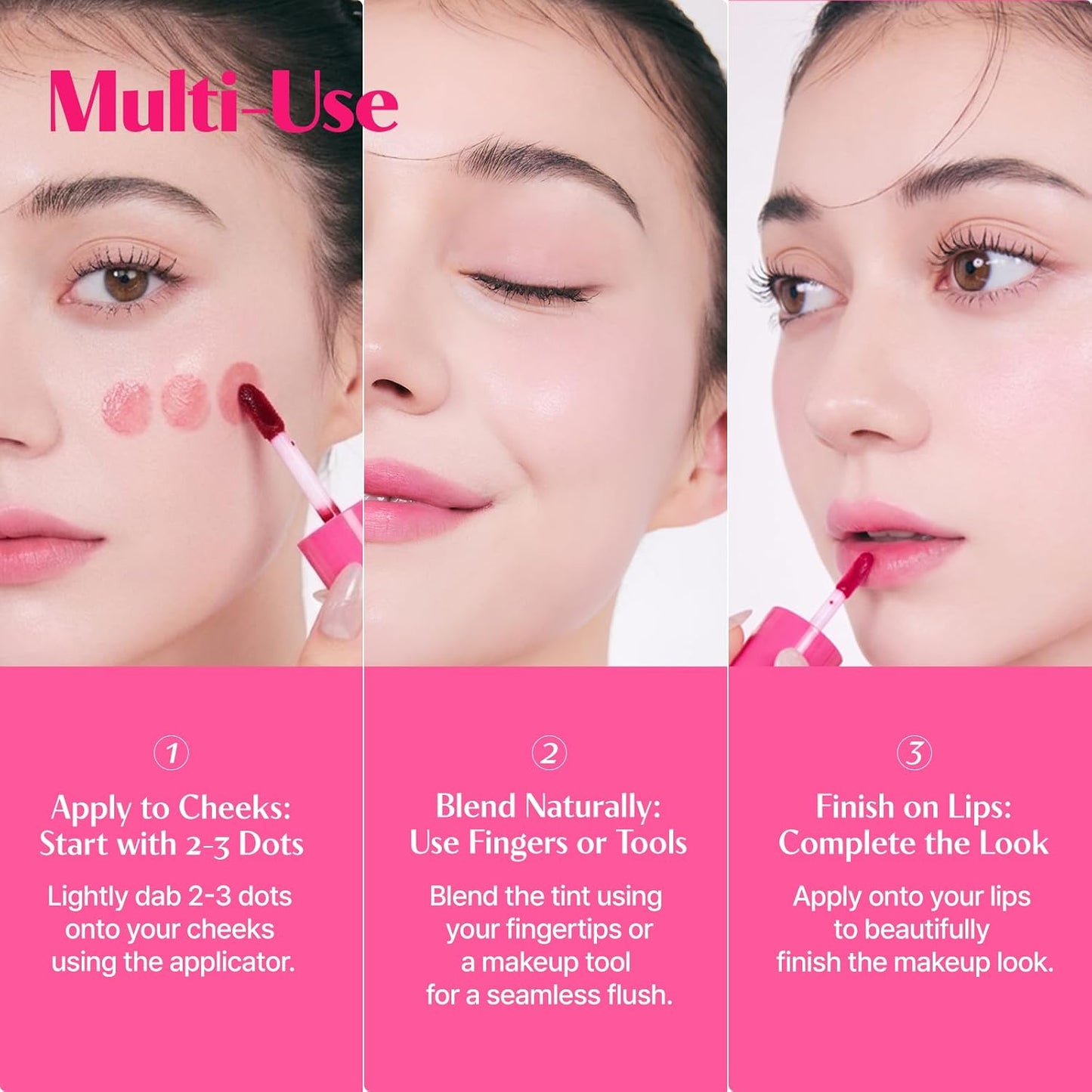 Vibrant Water Lip Tint