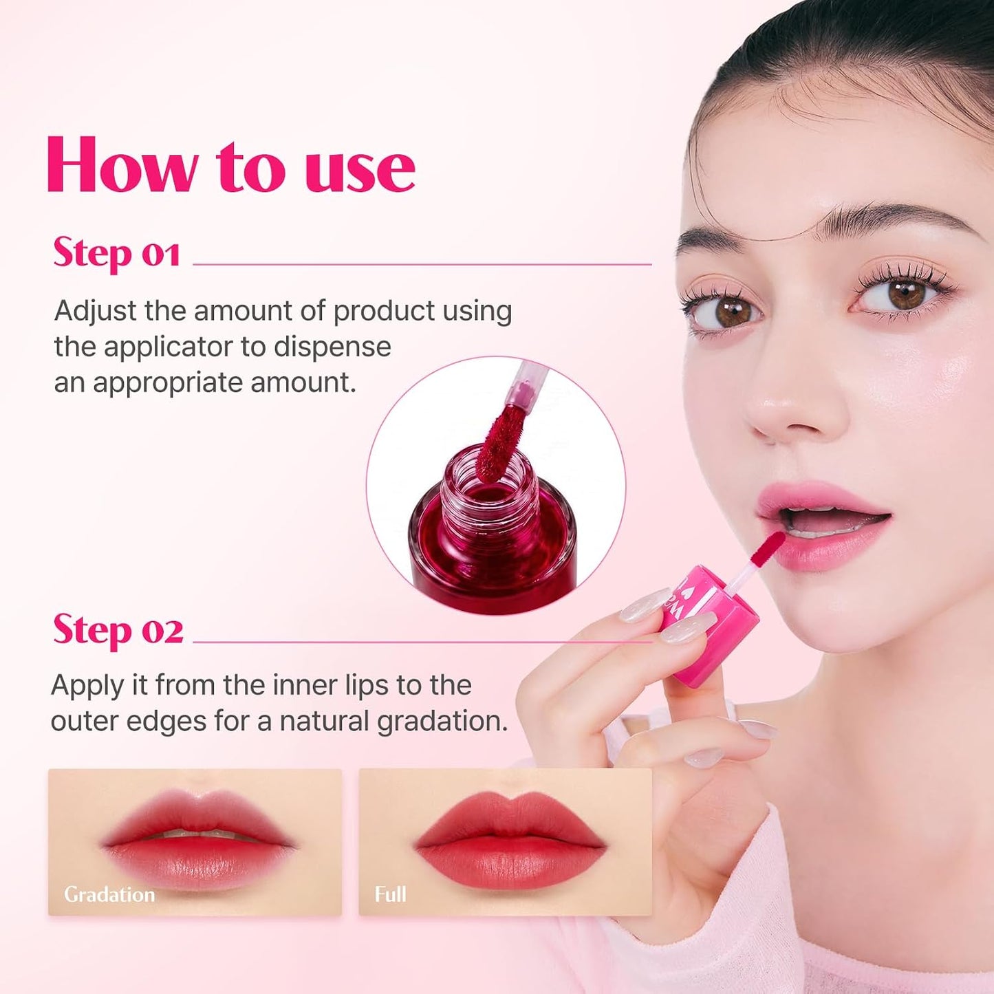 Vibrant Water Lip Tint