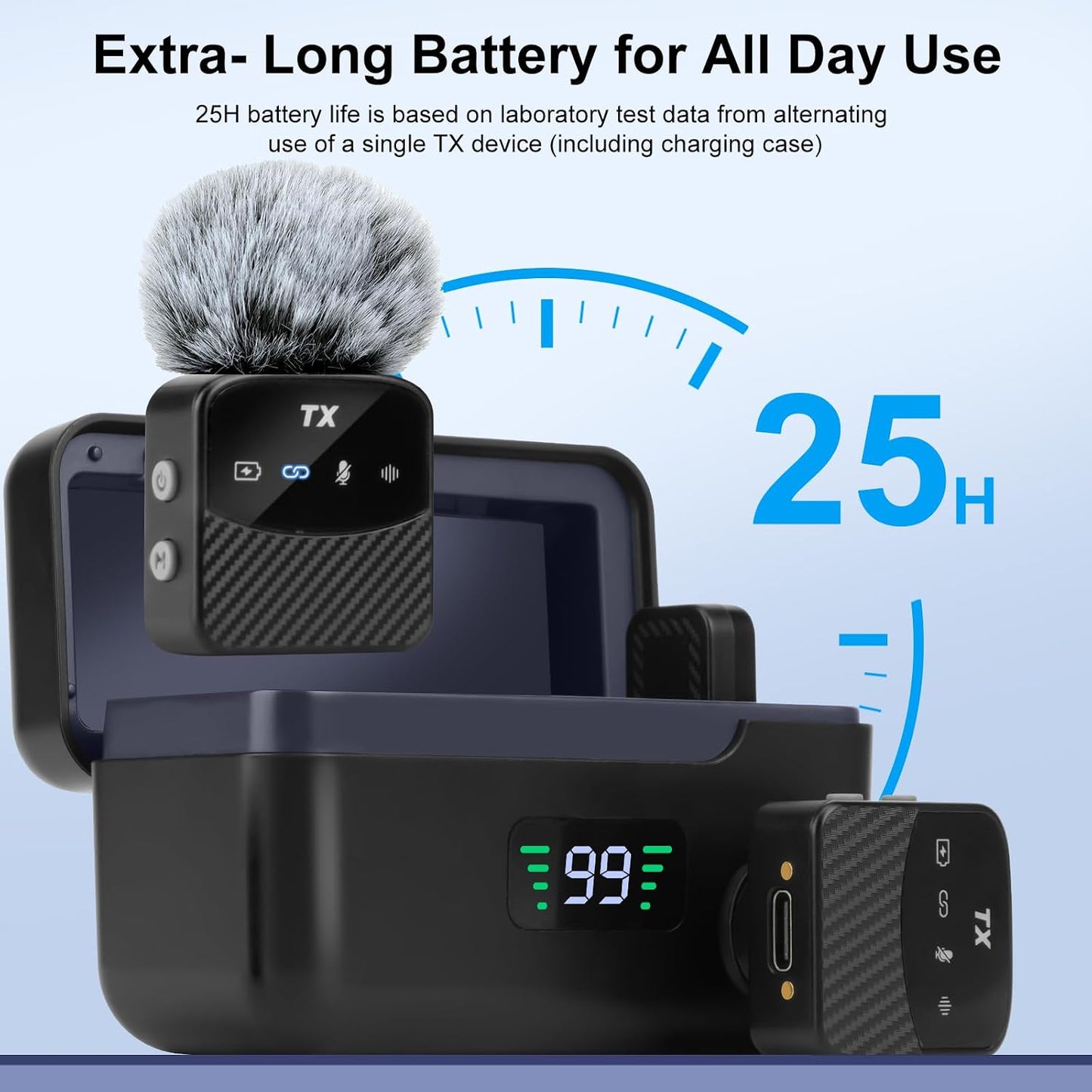 Pocket-Sized Wireless Mic Magic