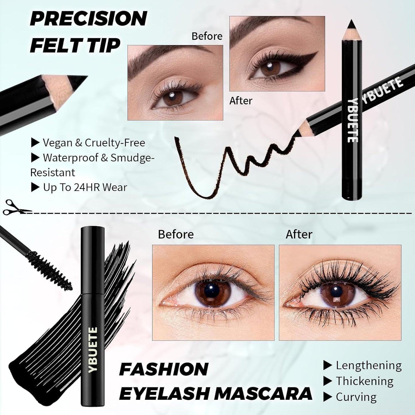 Glamorous Beauty Starter Kit