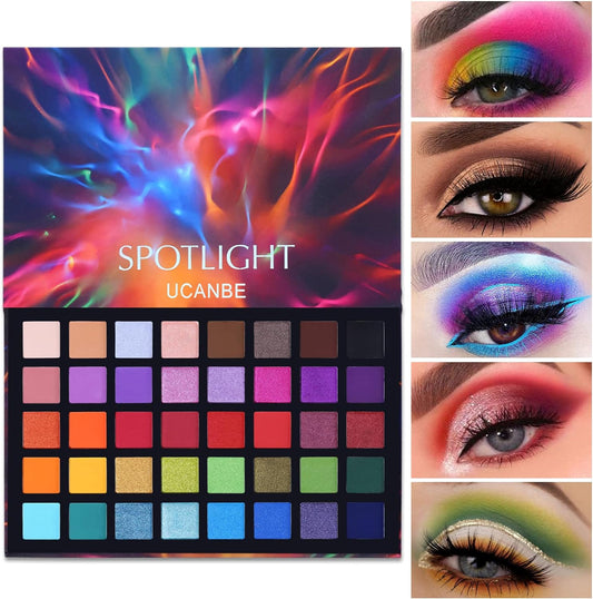 Spotlight Glam Eye Palette