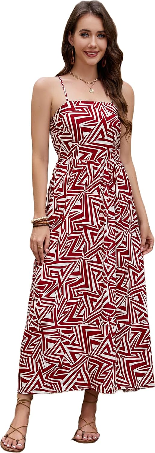 Bohemian Beach Dress
