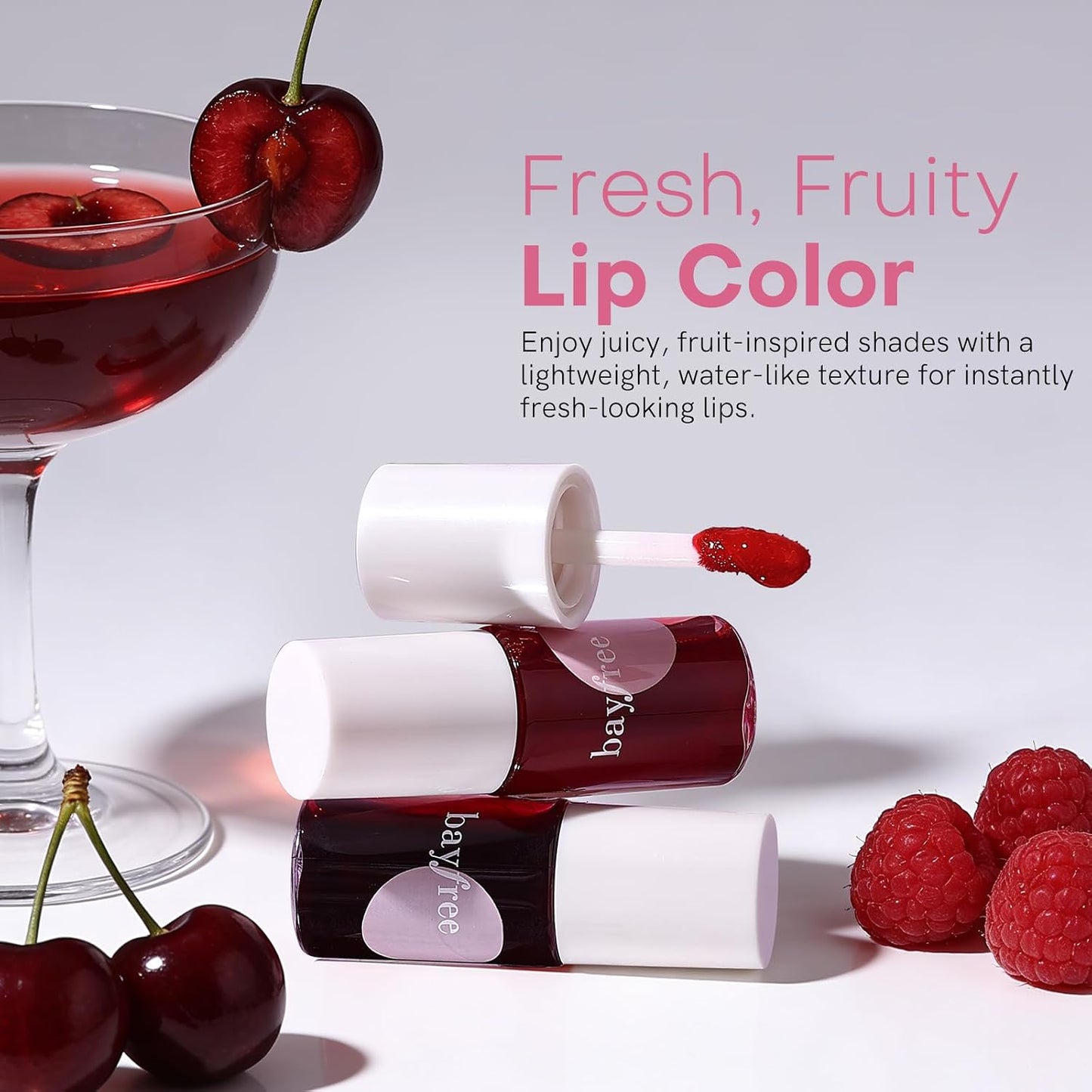 Bayfree Lip Tint Jam Set
