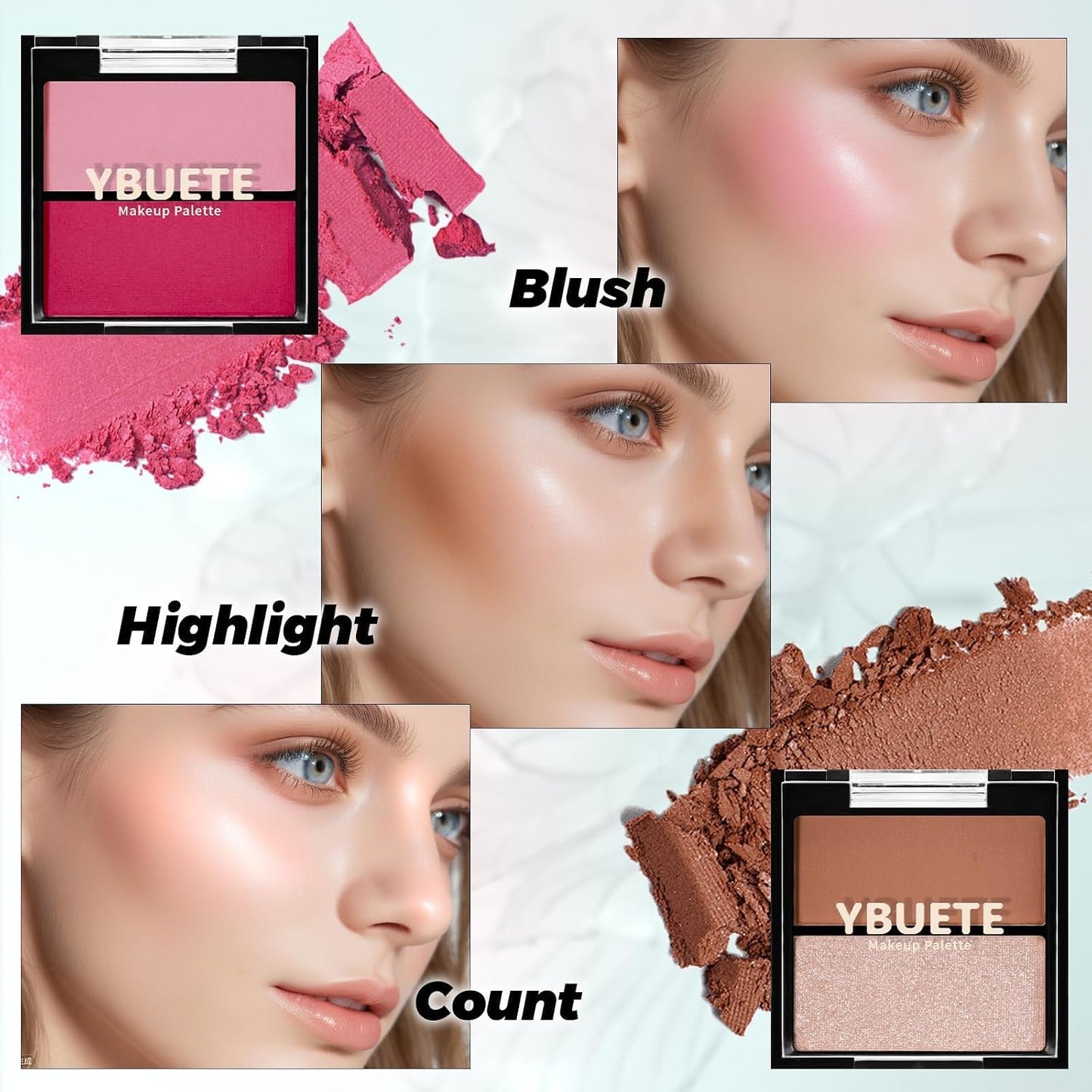 Glamorous Beauty Starter Kit