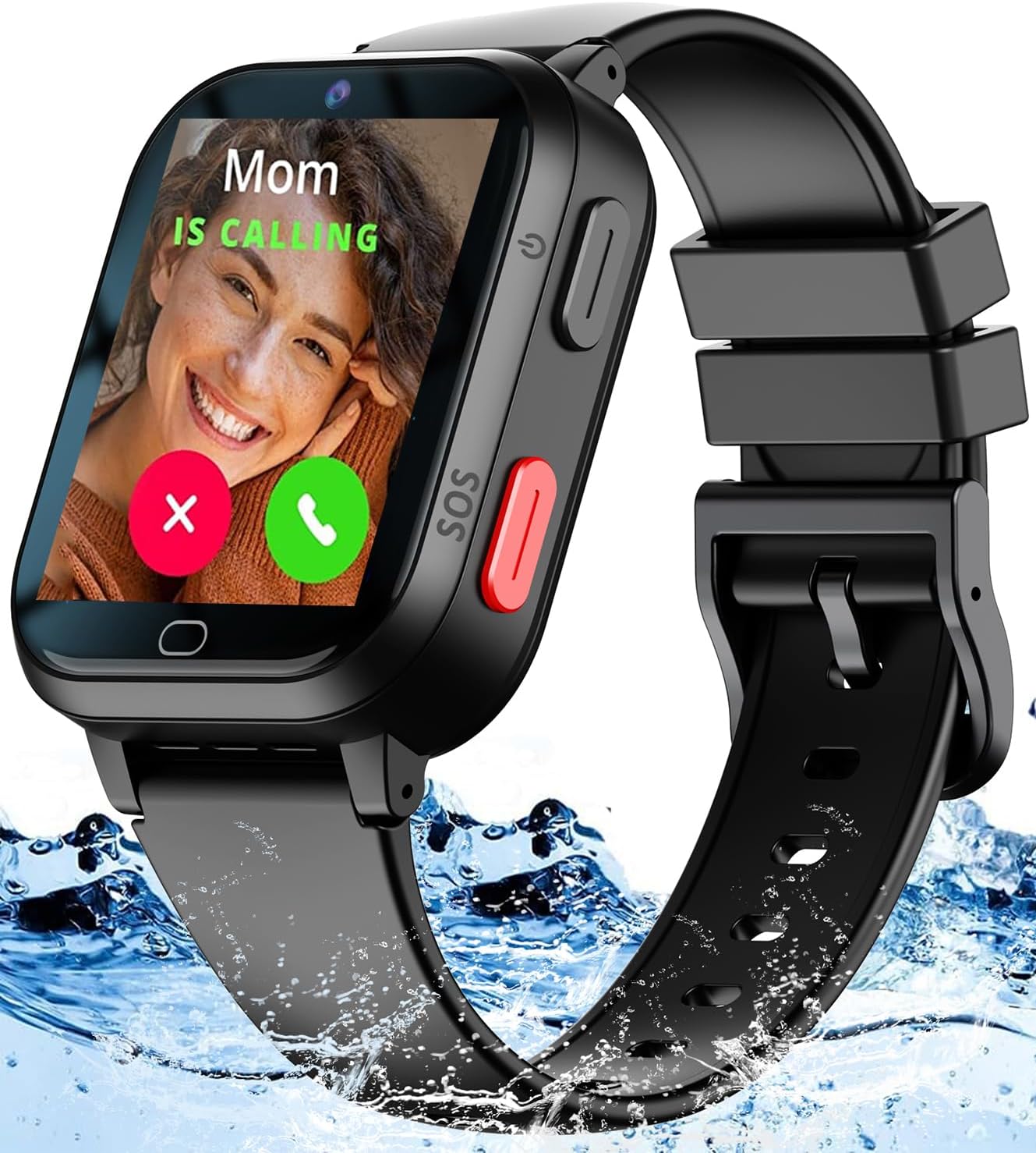 4G Smartwatch for Women
