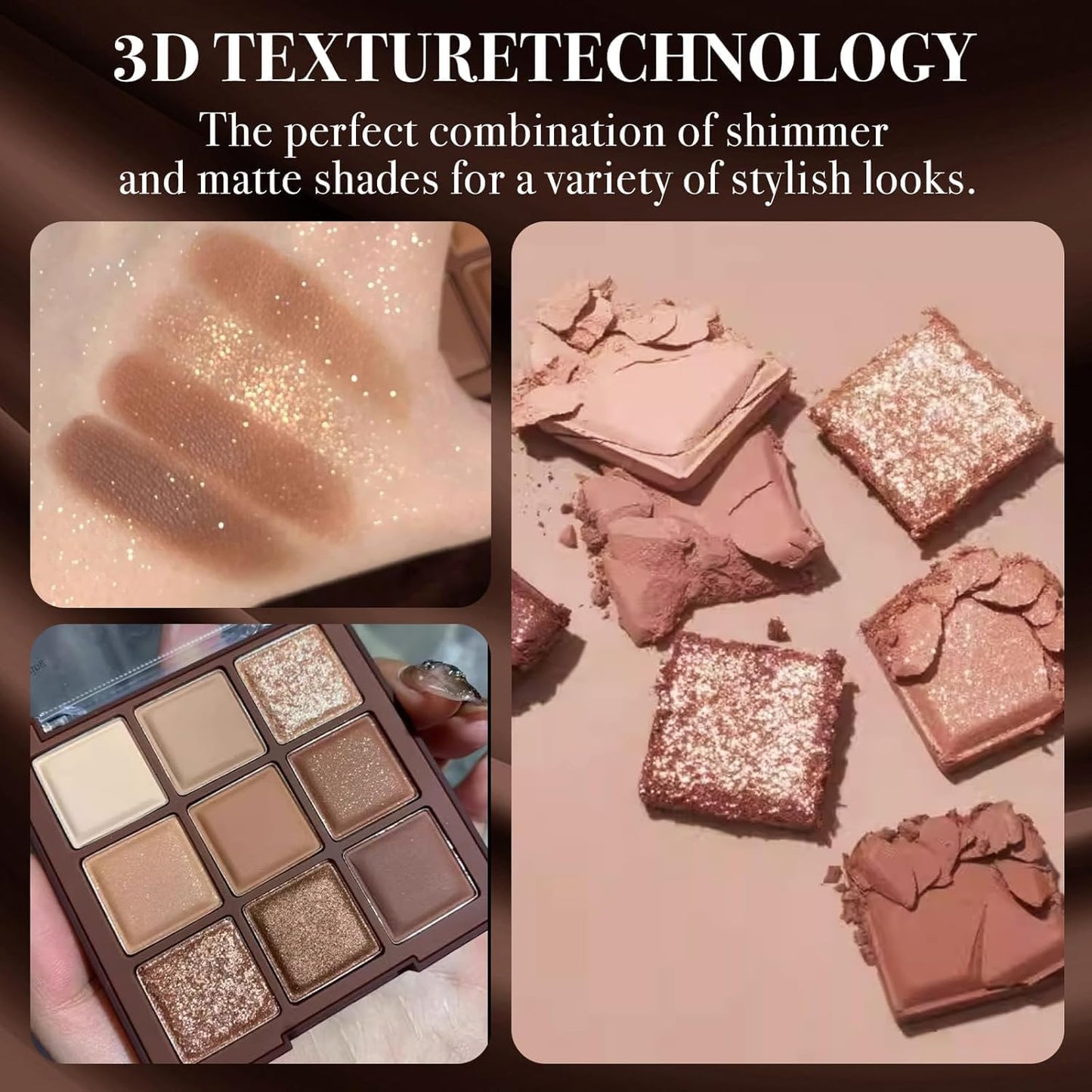 Enchanting Eye Magic Palette