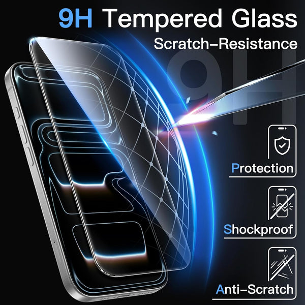 Ultimate iPhone Shield Pack