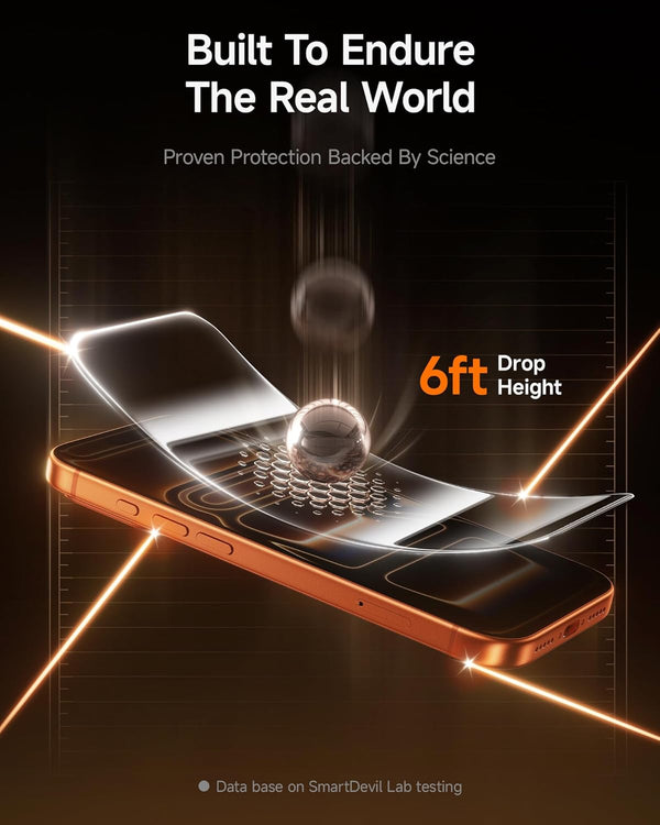 Crystal Clear Phone Protector