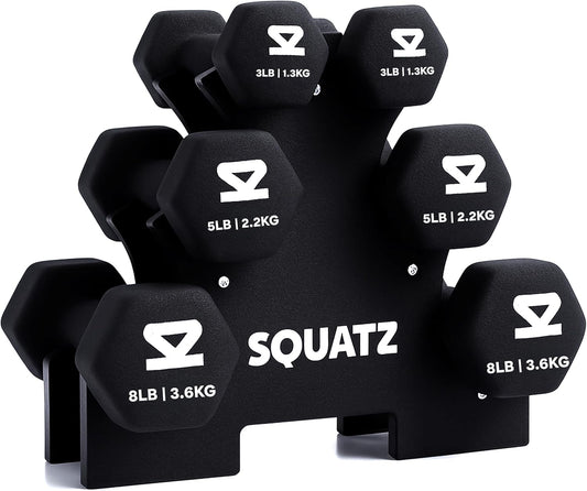 Stylish Home Dumbbell Set