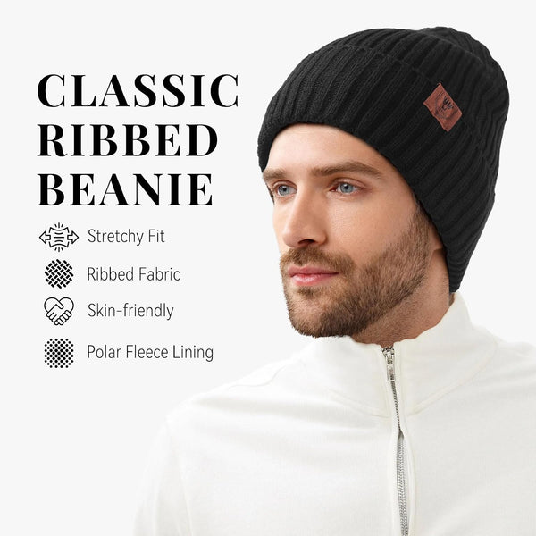 OZERO Cozy Winter Beanie