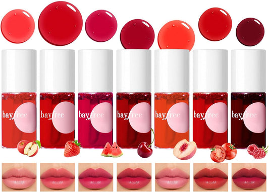 Vibrant Lip Tint Collection