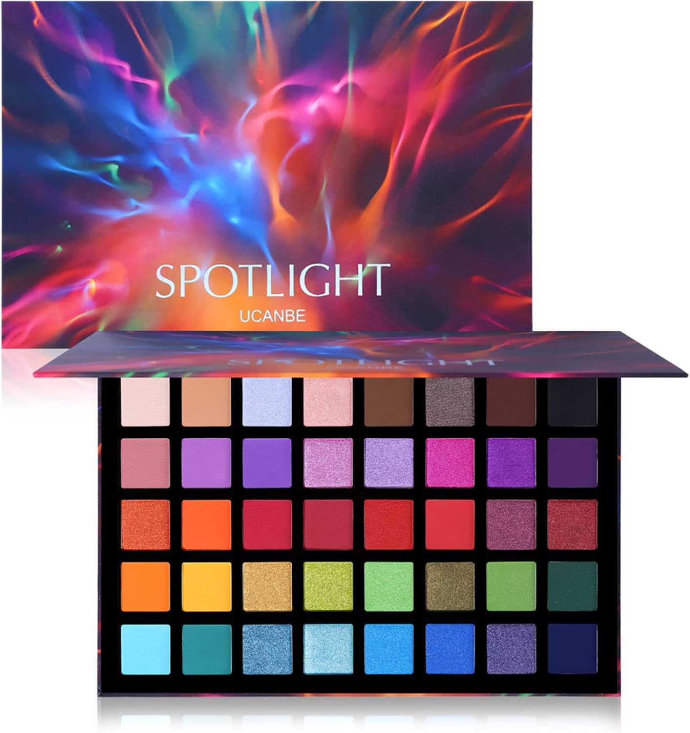 Spotlight Glam Eye Palette