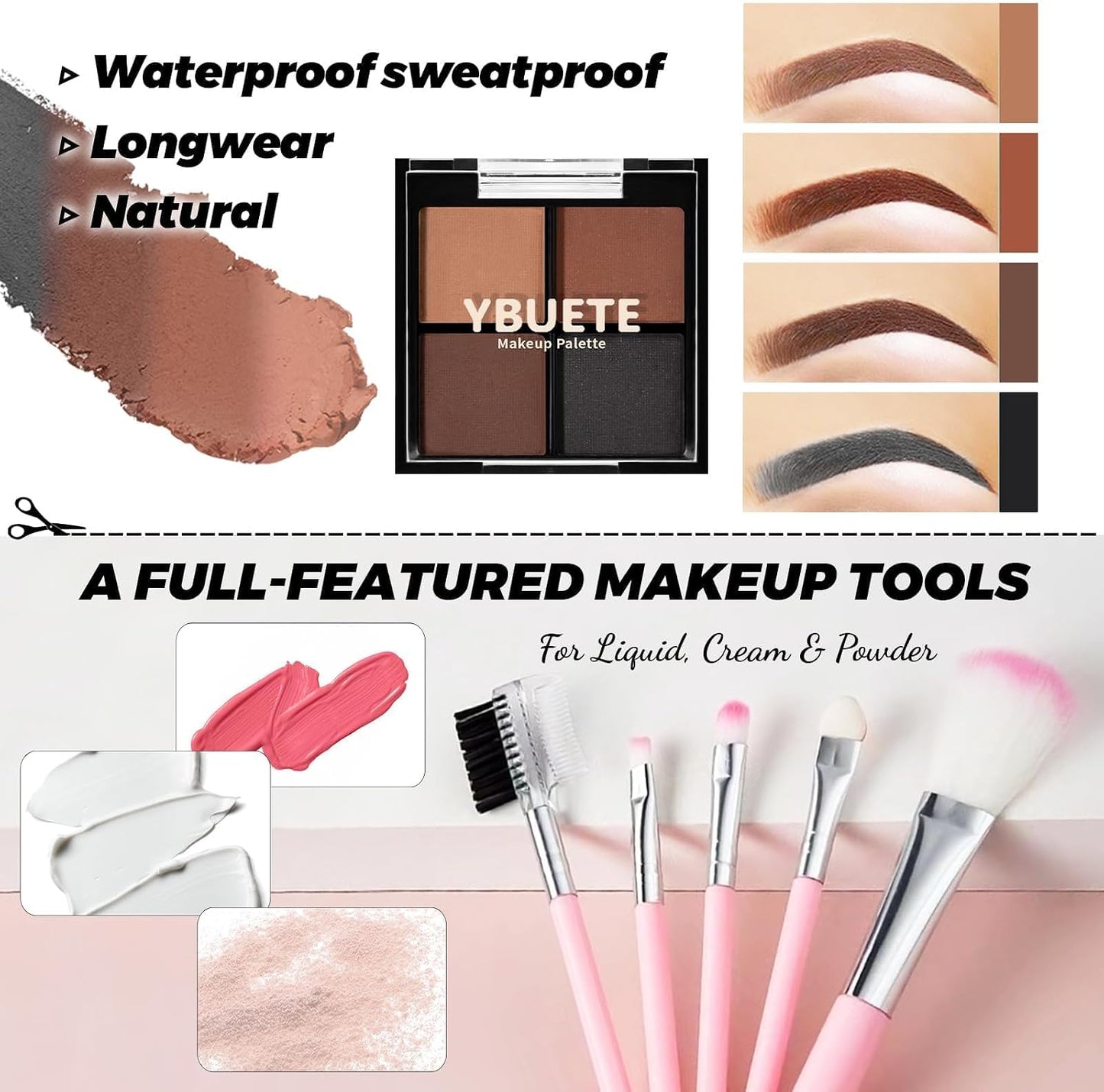 Glamorous Beauty Starter Kit