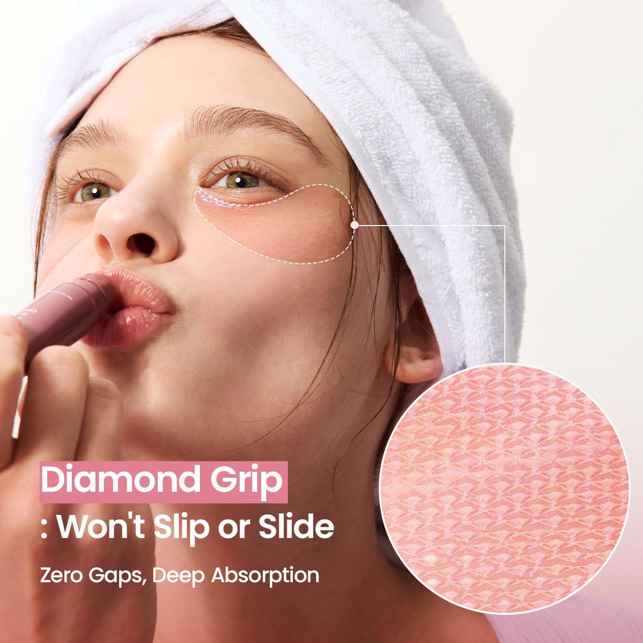 Smooth Glow Eye Masks