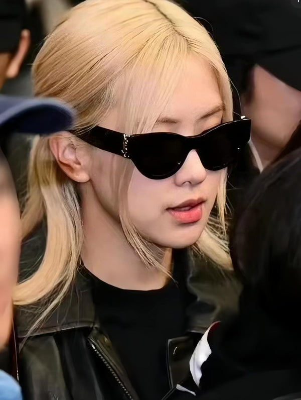 Bold Cat Eye Sunglasses