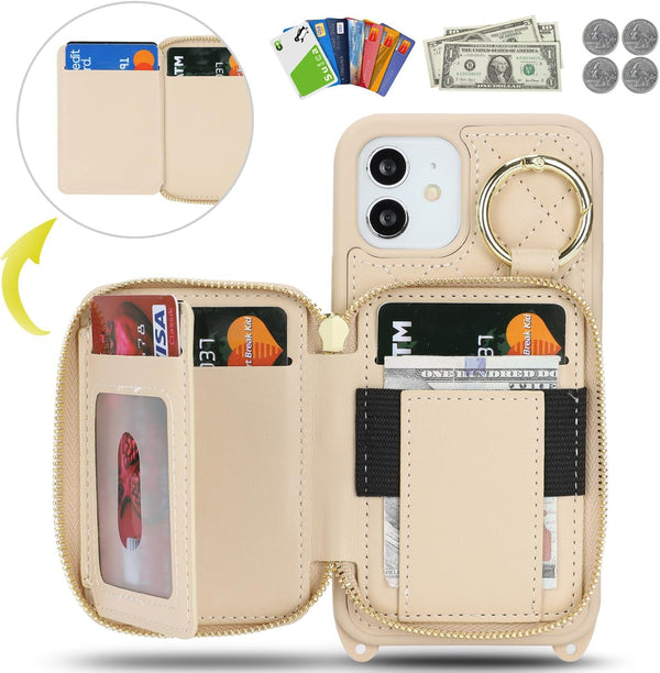 Stylish iPhone Wallet Case