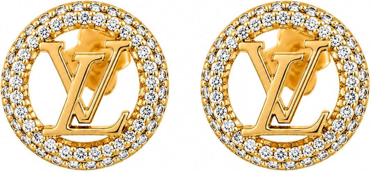 Elegant Crystal Earrings