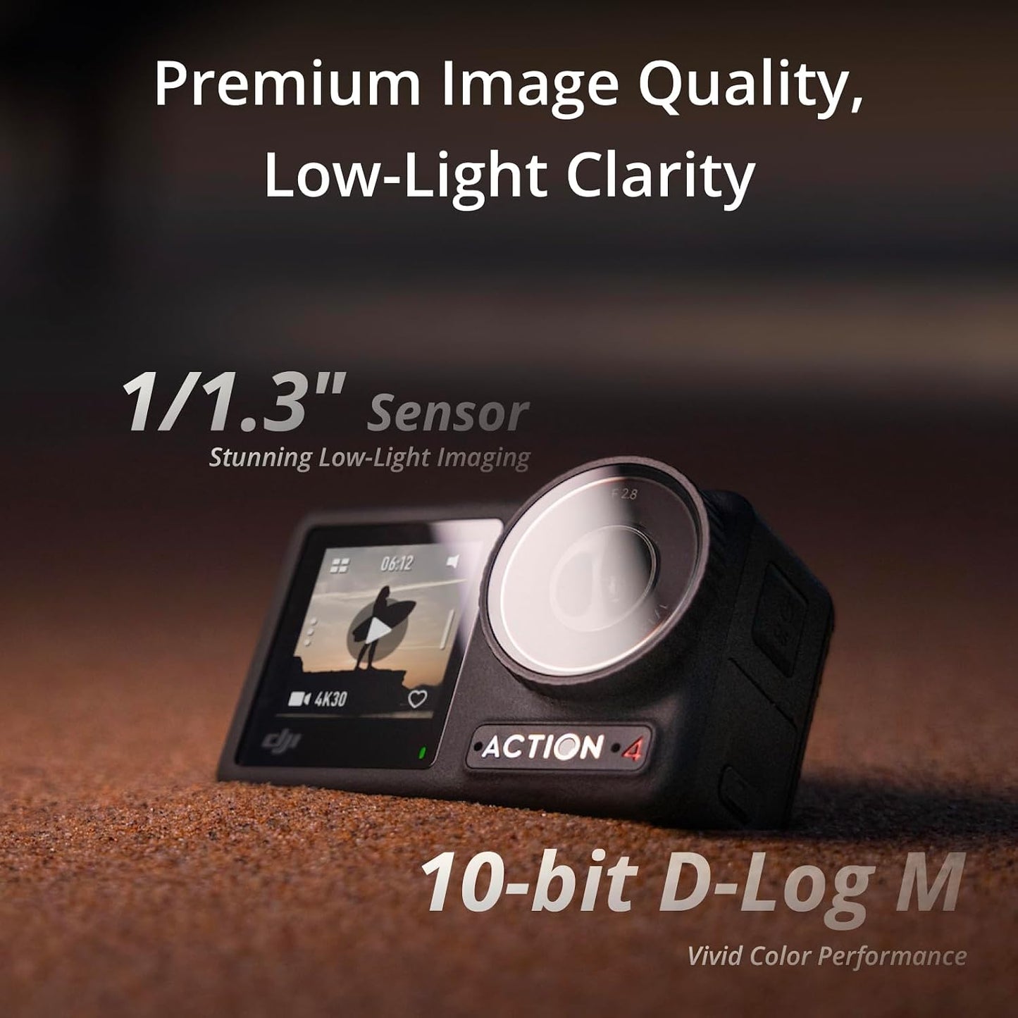 AdventurePro 4K Action Camera