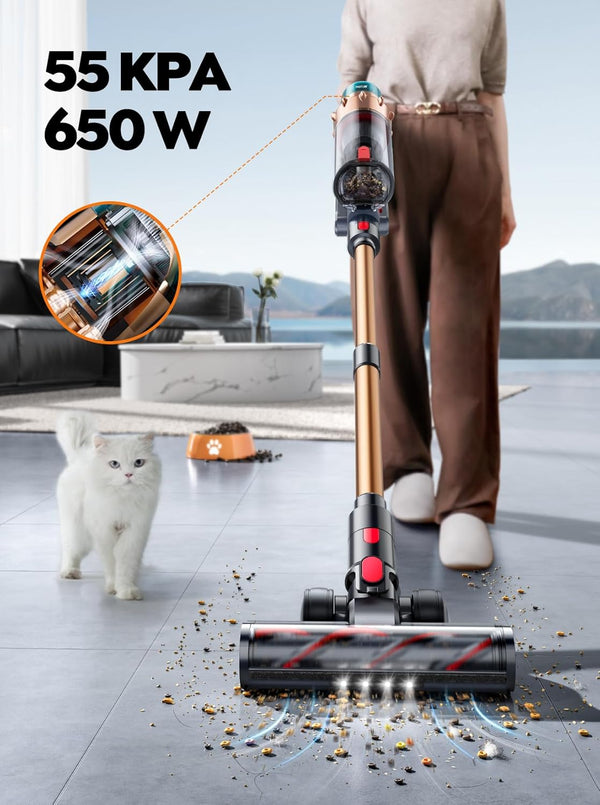 Magic Dust Buster