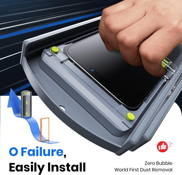 Invisible Shield for iPhone