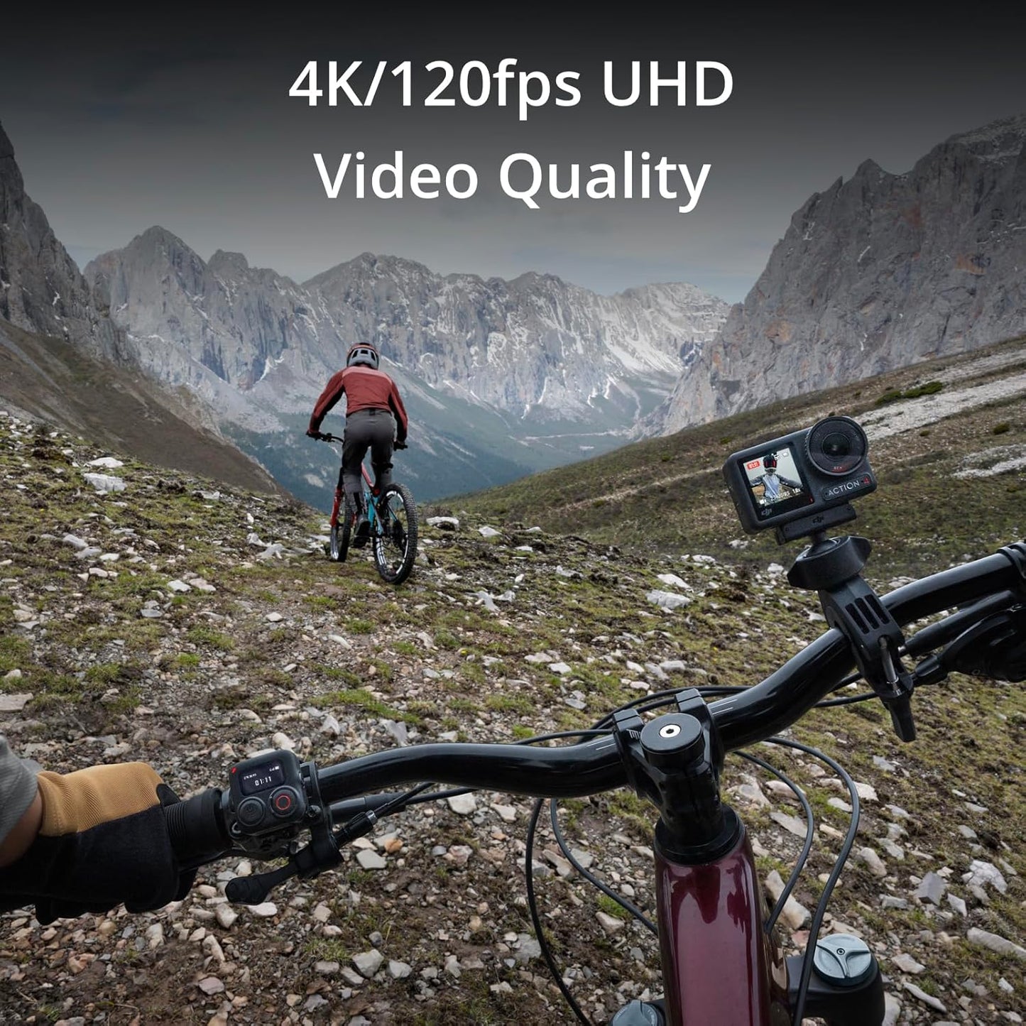 AdventurePro 4K Action Camera