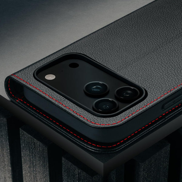 Stylish Leather Phone Wallet