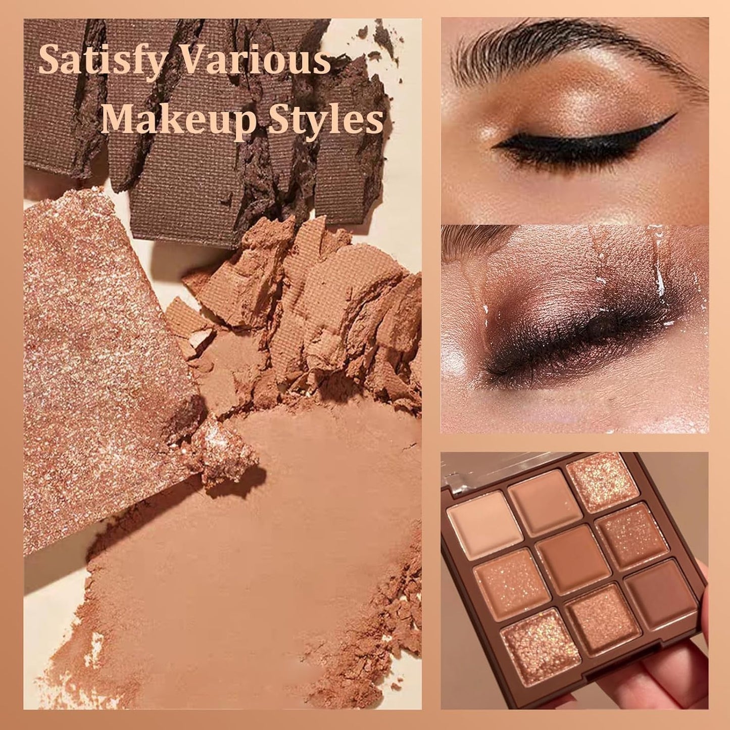 Enchanting Eye Magic Palette