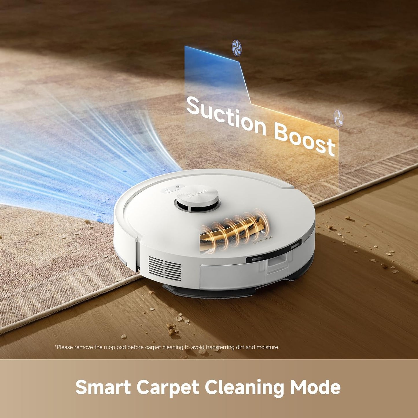 Smart Clean Pro Robot Mop
