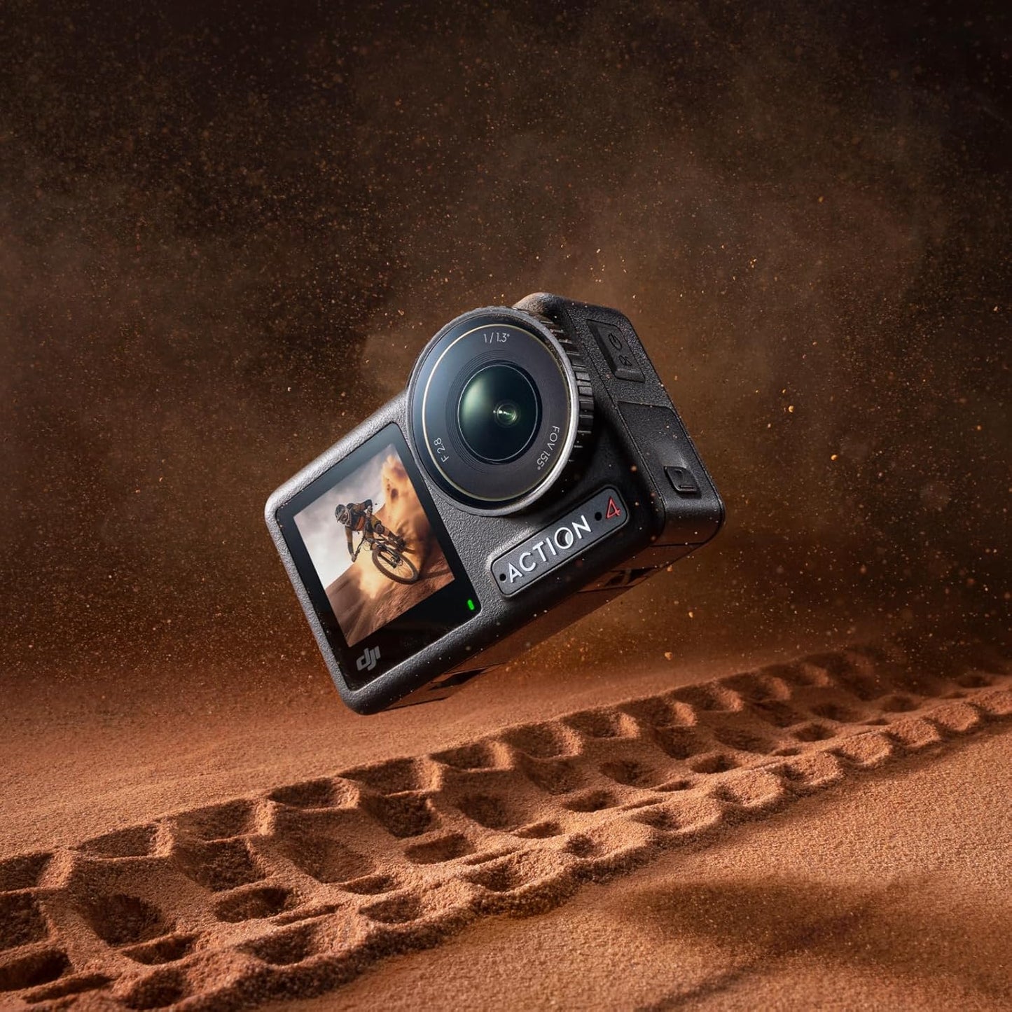 AdventurePro 4K Action Camera