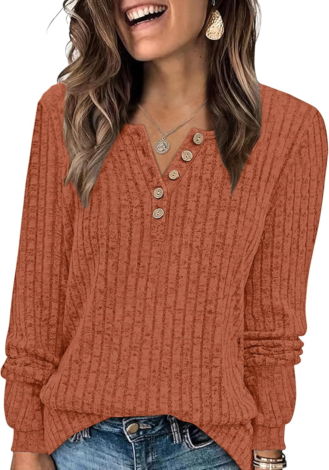 Cozy Fall Women's Sweaters