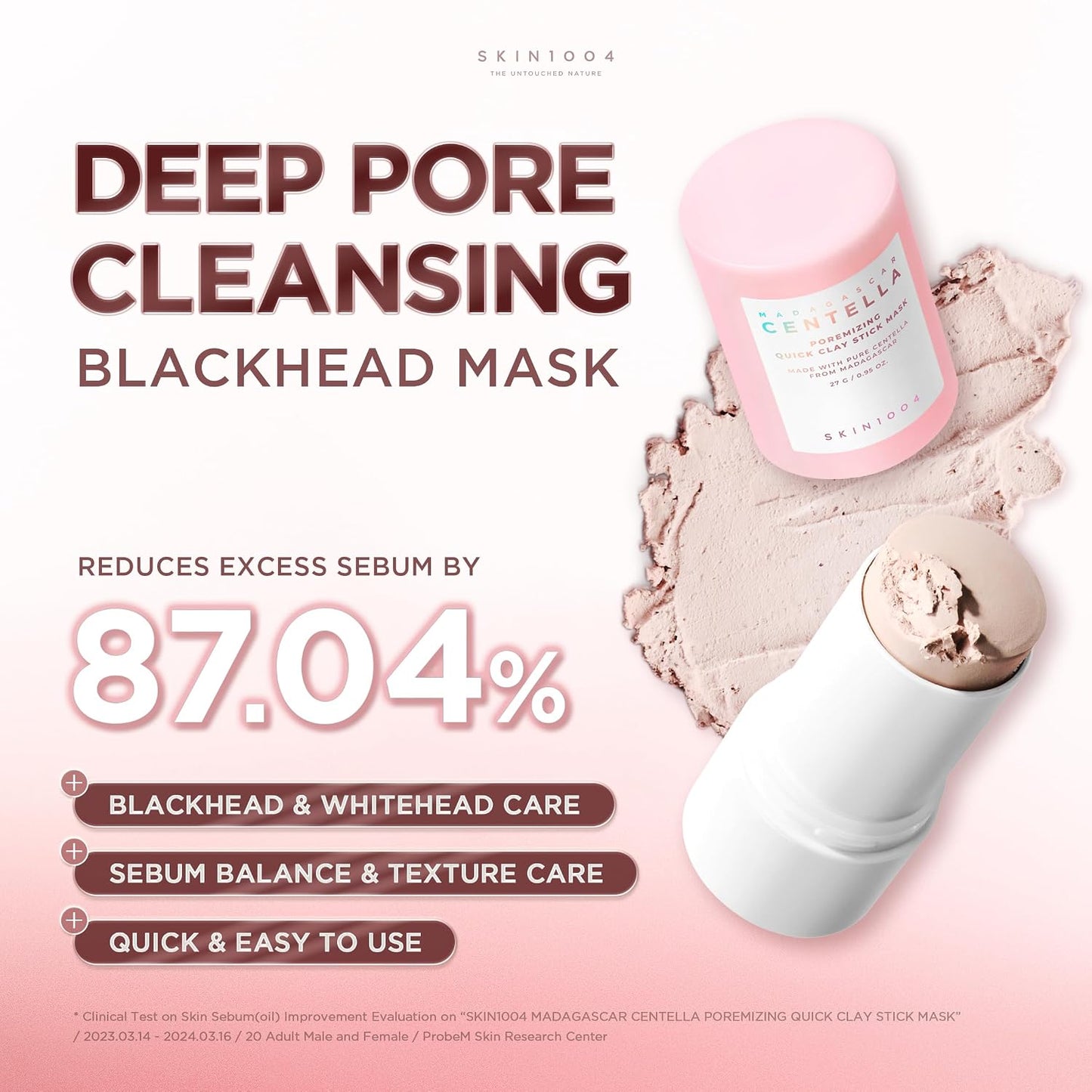Pore Perfect Clay Mask