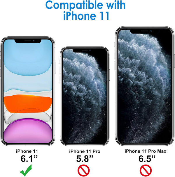 Elegant iPhone Wallet Cover